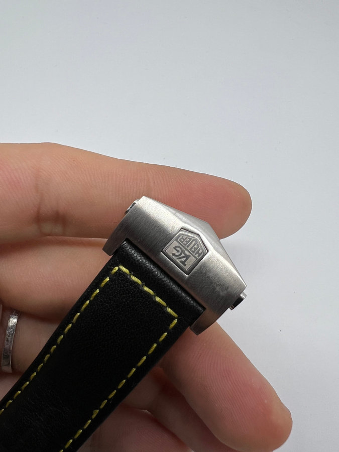 TAG Heuer F1 SENNA Calibre 16, — vista 3