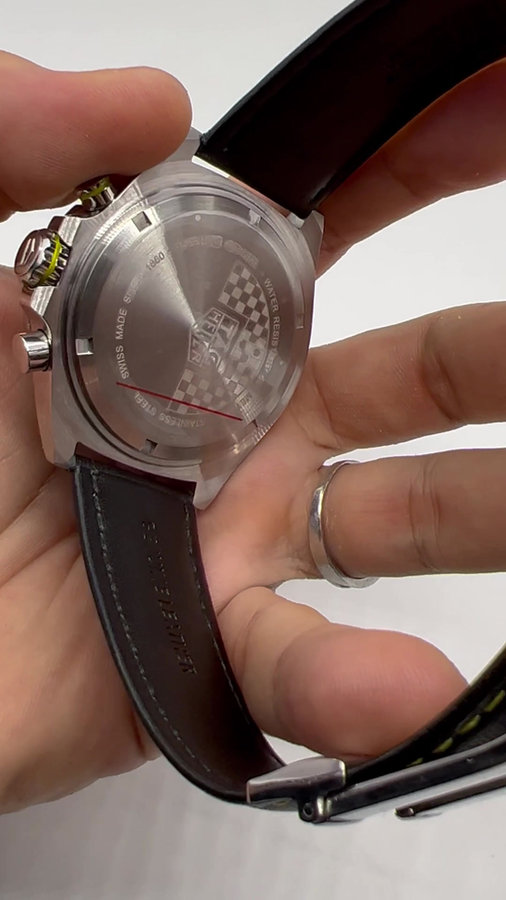 TAG Heuer F1 SENNA Calibre 16, — vista 5
