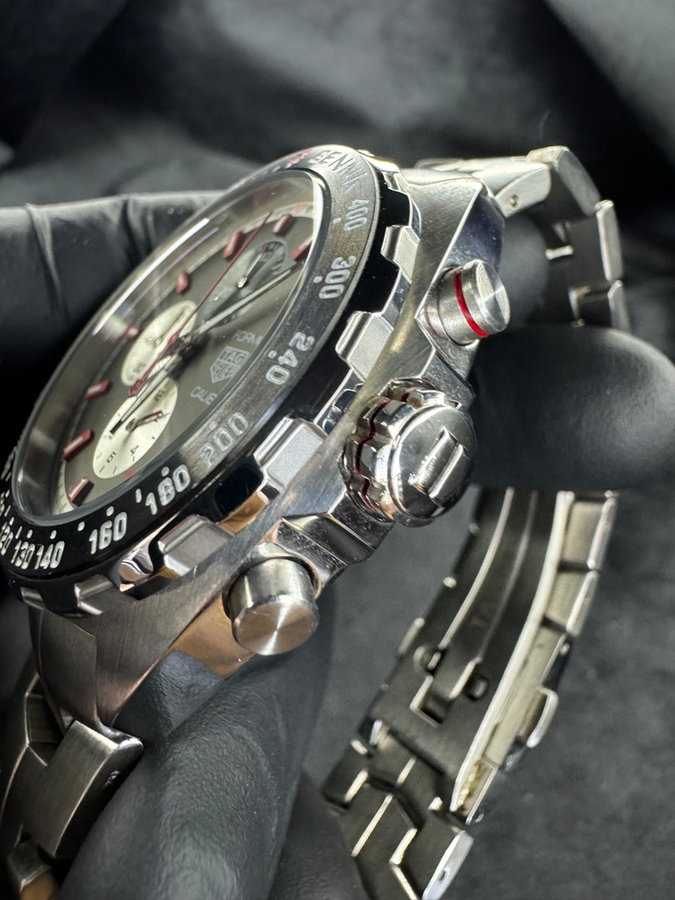TAG Heuer F1 SENNA Calibre 16, — vista 5
