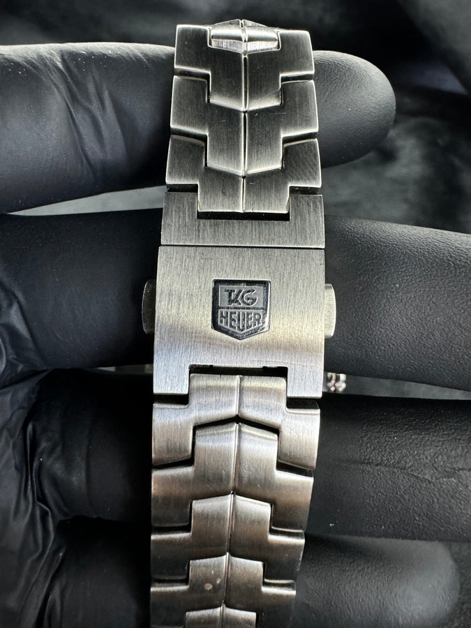 TAG Heuer F1 SENNA Calibre 16, — vista 6