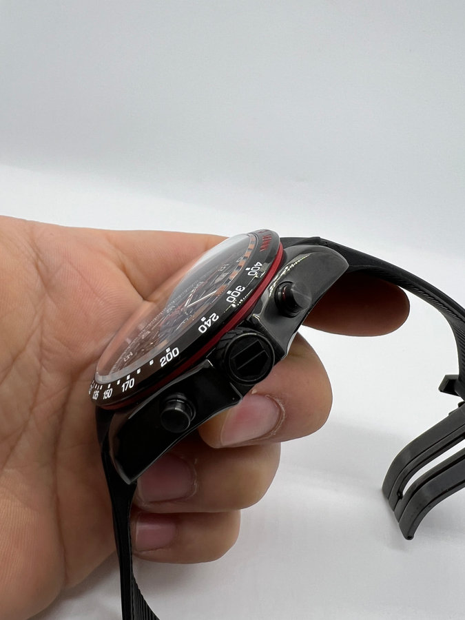 TAG Heuer F1 SENNA Calibre 16, — vista 2