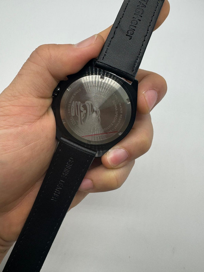 TAG Heuer F1 SENNA Calibre 16, — vista 4