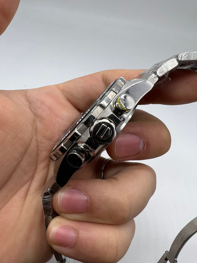 TAG Heuer F1 SENNA Tribute Edition - Cálibre 16 - — vista 2