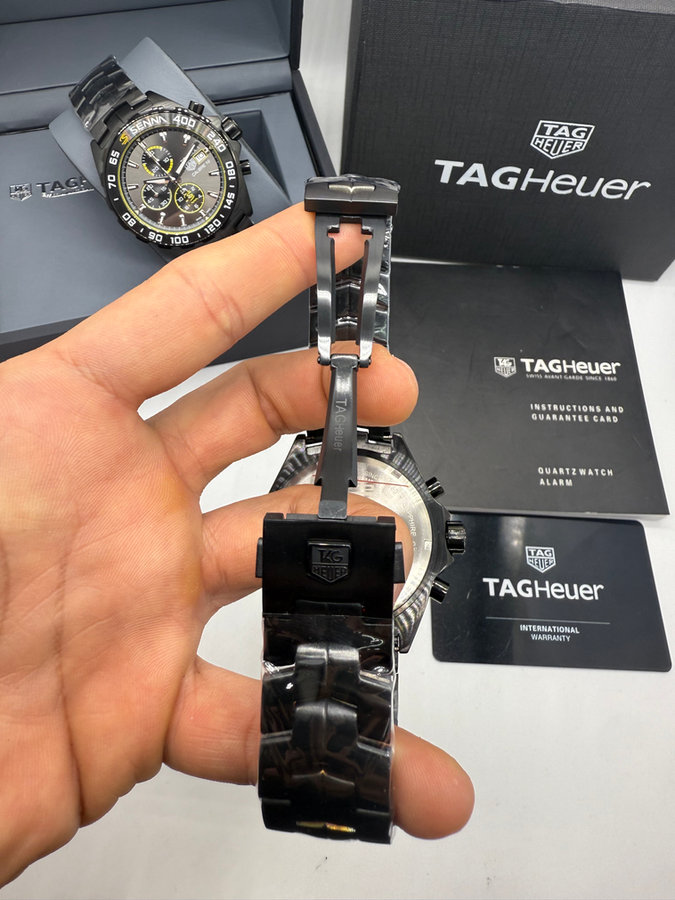 TAG Heuer F1 SENNA Tribute Edition - Cálibre 16 - — vista 3