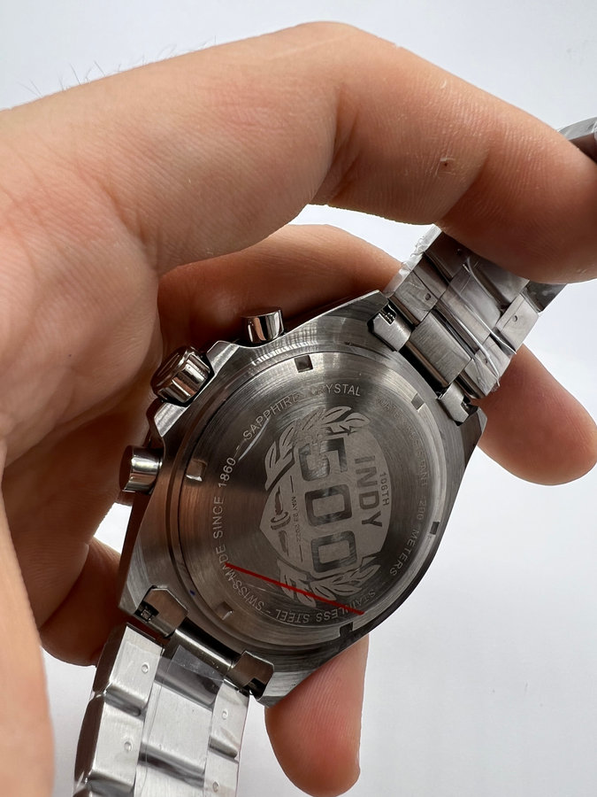 TAG Heuer Formula 1 Chronograph x Indy 500, Quartzo, — vista 3