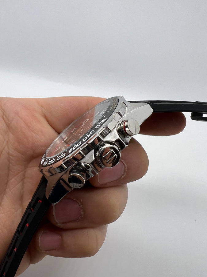 TAG Heuer Formula 1 Chronograph x INDY 500, Quartzo, — vista 2