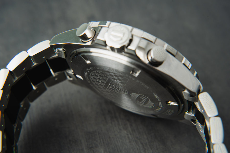 TAG Heuer F1 Golfo Cronógrafo — vista 7