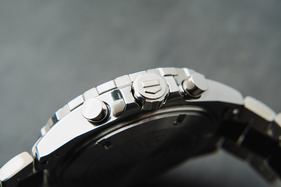 TAG Heuer F1 Golfo Cronógrafo — vista 8