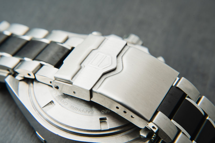 TAG Heuer F1 Golfo Cronógrafo — vista 9
