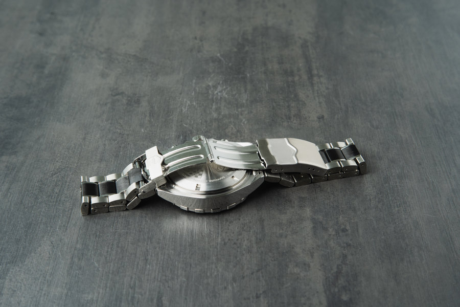 TAG Heuer F1 Golfo Cronógrafo — vista 10
