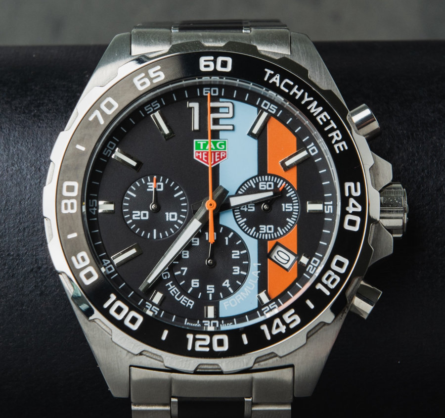 TAG Heuer F1 Golfo Cronógrafo