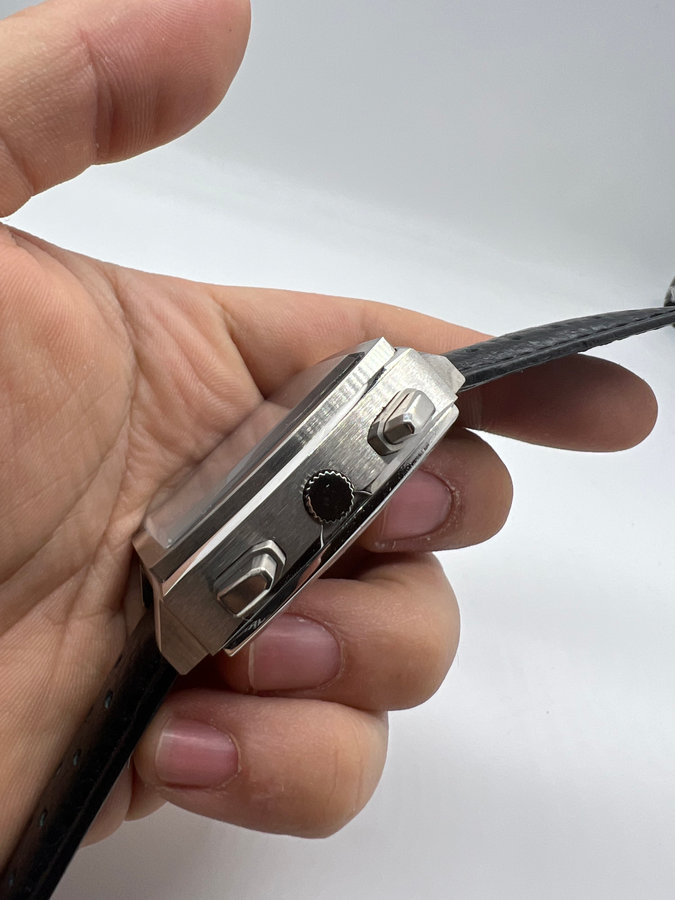 TAG Heuer Mônaco Cronógrafo, — vista 2