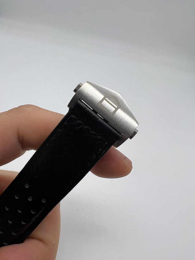 TAG Heuer Mônaco Cronógrafo, — vista 3