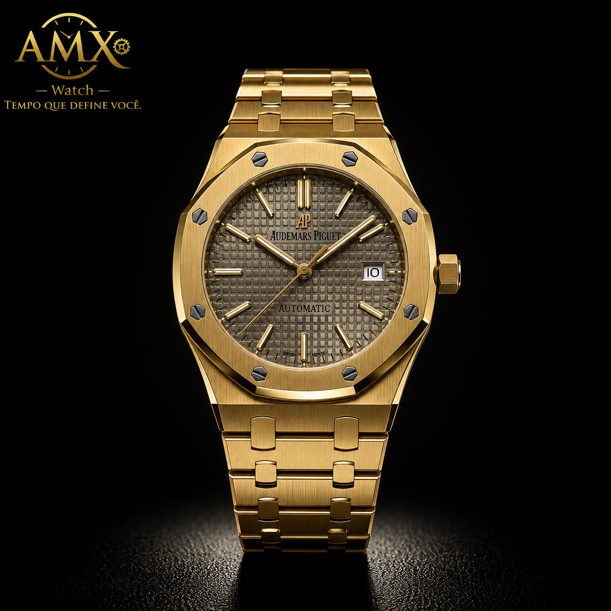 Cartier Royal Oak