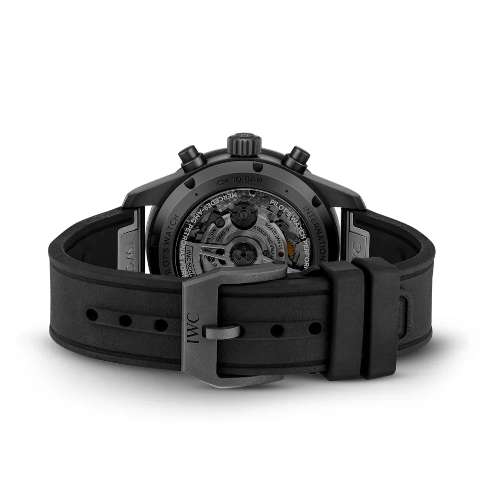 IWC PILOT TOP GUN — vista 3
