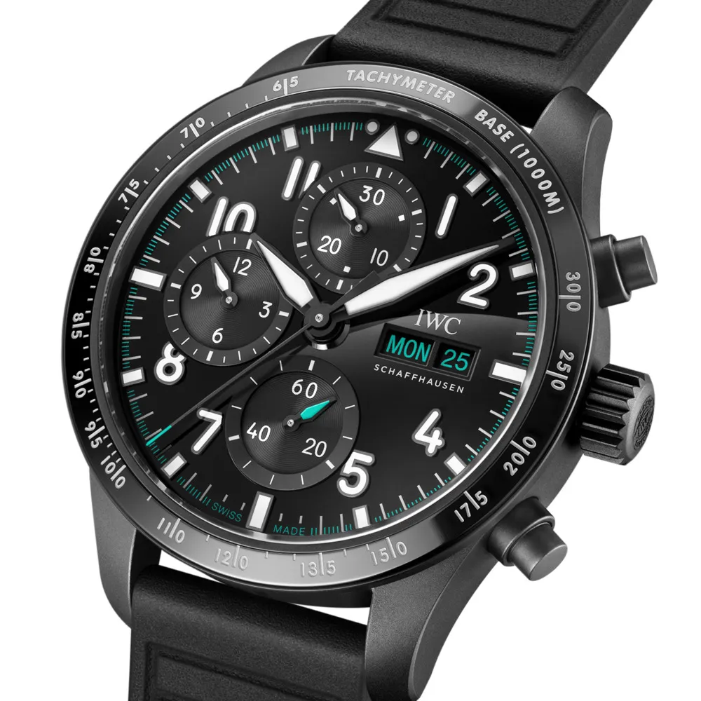IWC PILOT TOP GUN — vista 2