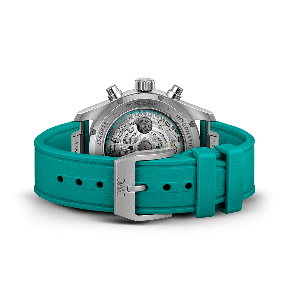 IWC PILOT TOP GUN — vista 3