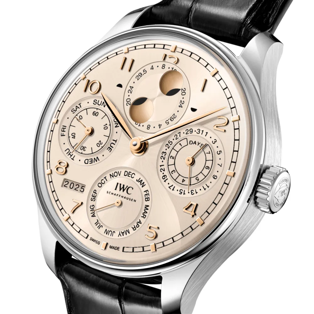 IWC PORTUGIESER — vista 2