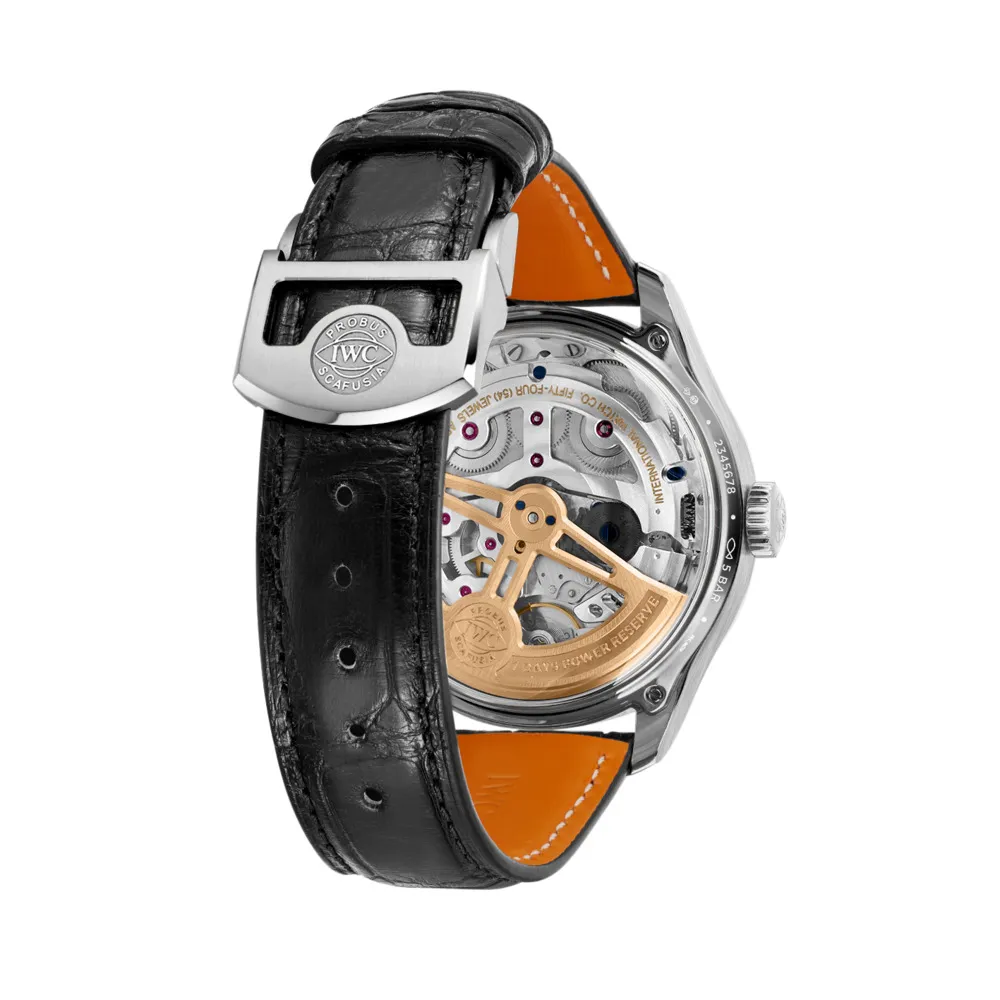IWC PORTUGIESER — vista 3