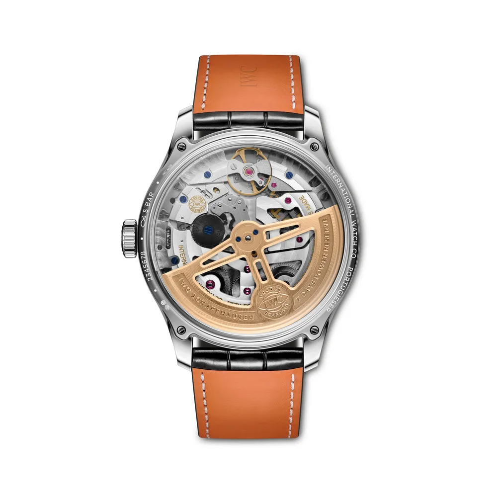 IWC PORTUGIESER — vista 4