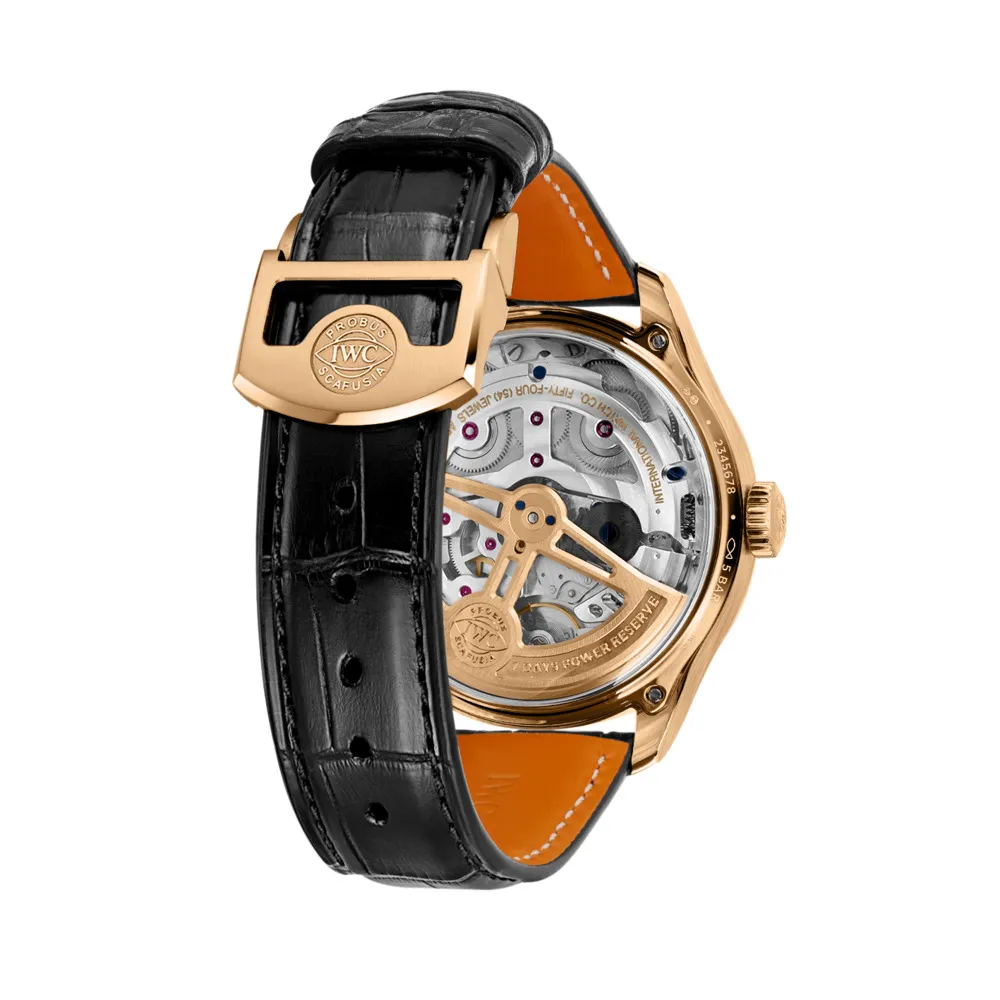 IWC PORTUGIESER — vista 3