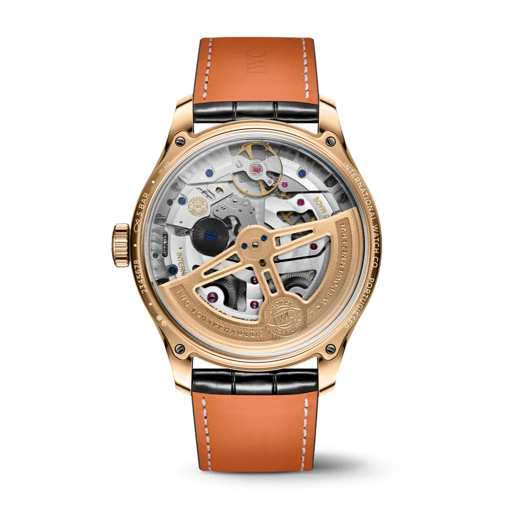 IWC PORTUGIESER — vista 4