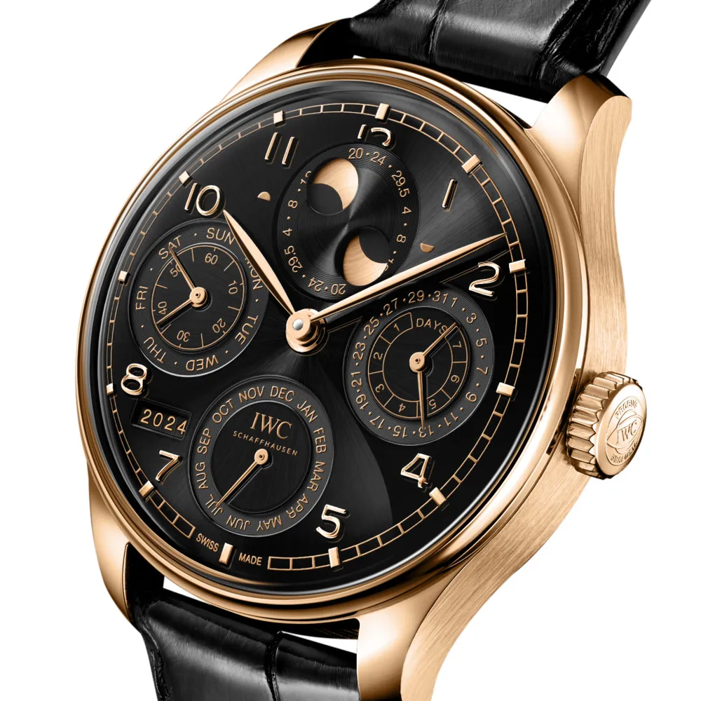 IWC PORTUGIESER — vista 2