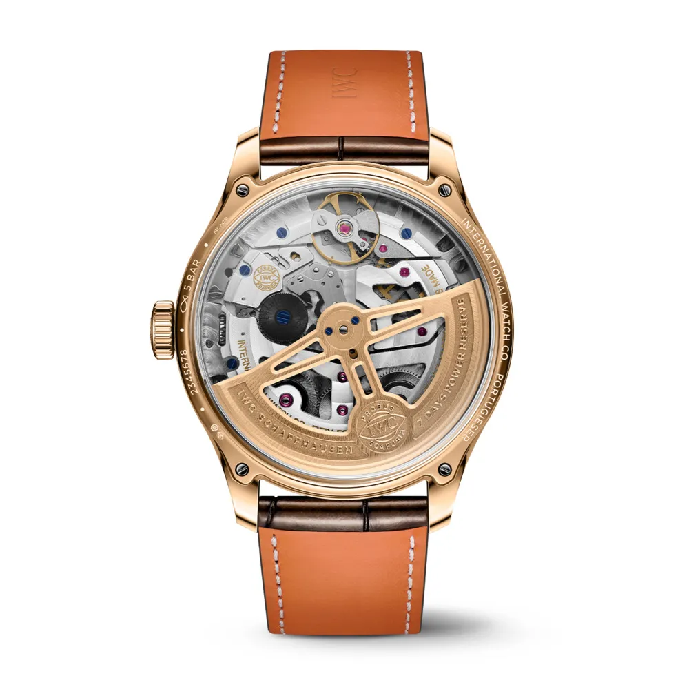IWC PORTUGIESER  — vista 4