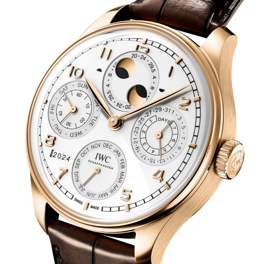 IWC PORTUGIESER  — vista 2