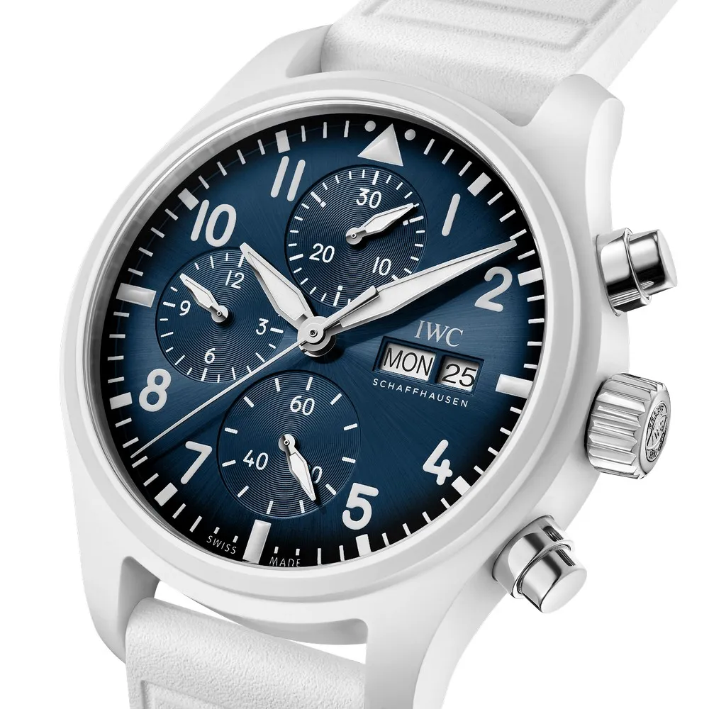 IWC PILOT TOP GUN — vista 2