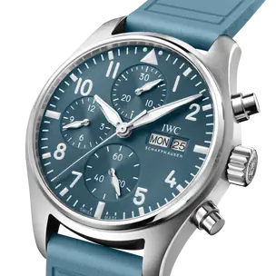 IWC PILOT TOP GUN  — vista 2