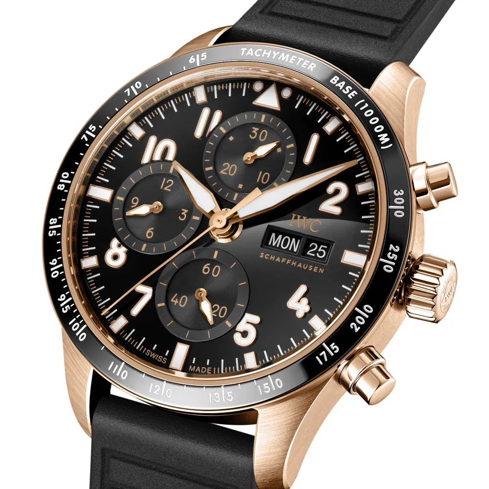 IWC PILOT TOP GUN — vista 2