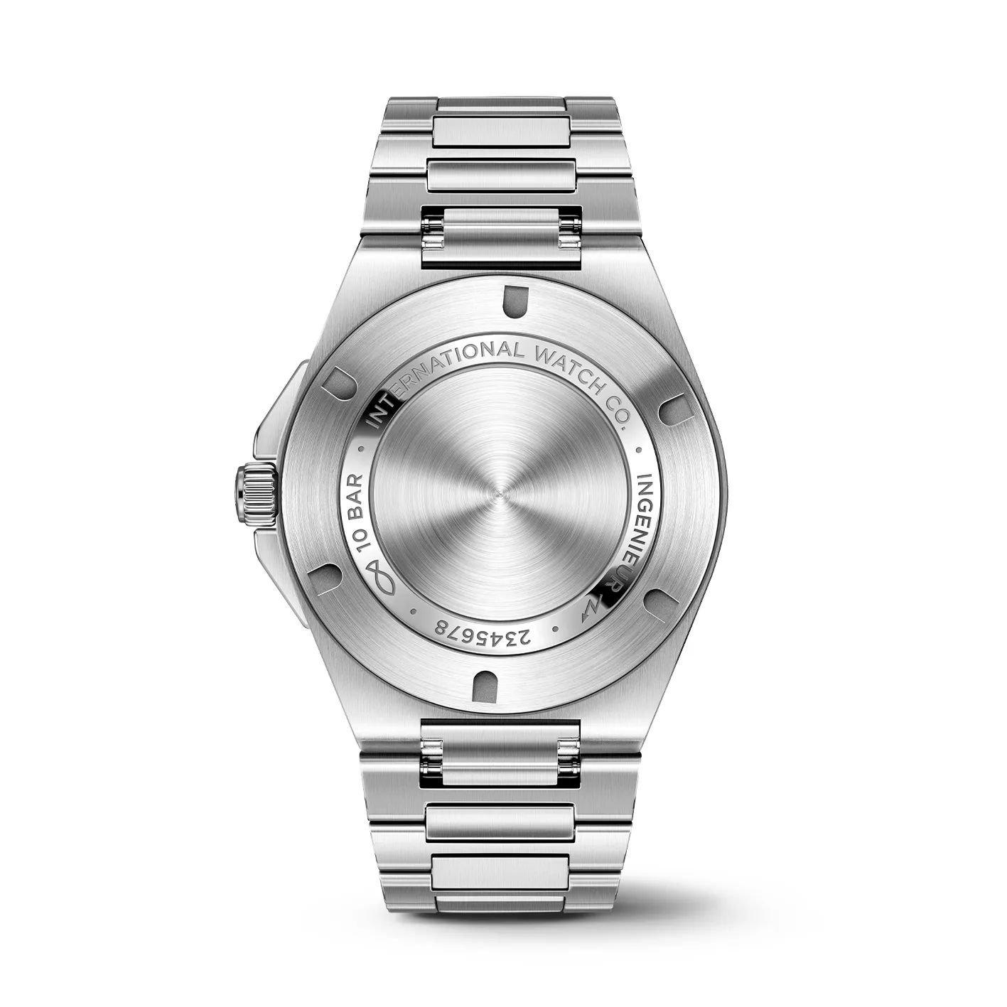 IWC INGENIEUR  — vista 4