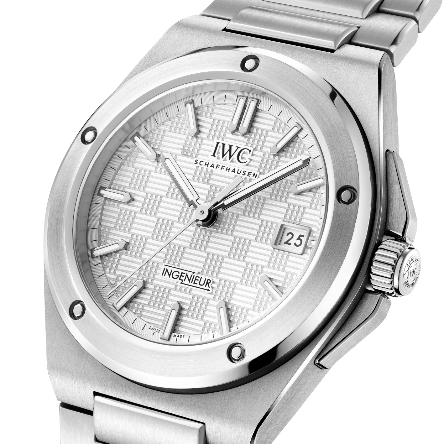 IWC INGENIEUR  — vista 2