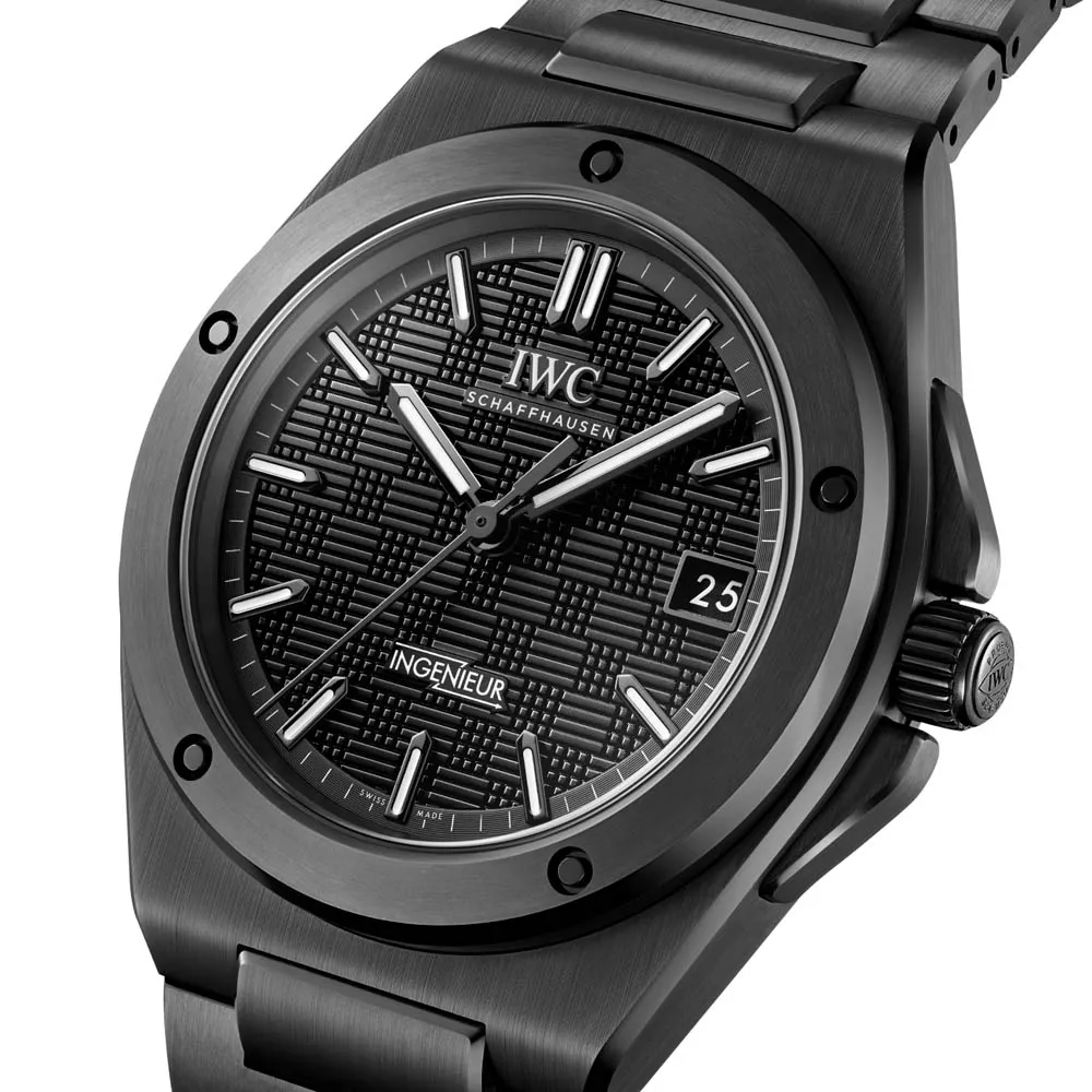 IWC INGENIEUR  — vista 2