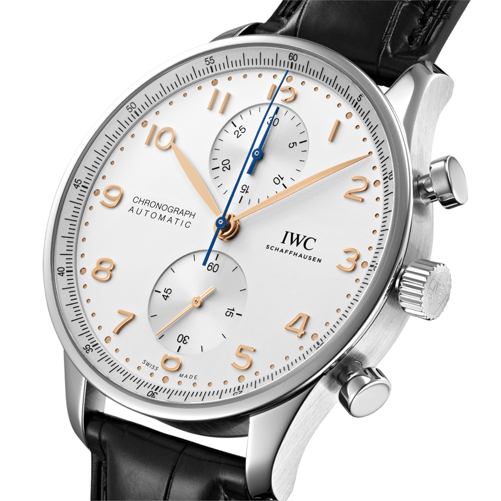 IWC PORTUGIESER  — vista 3
