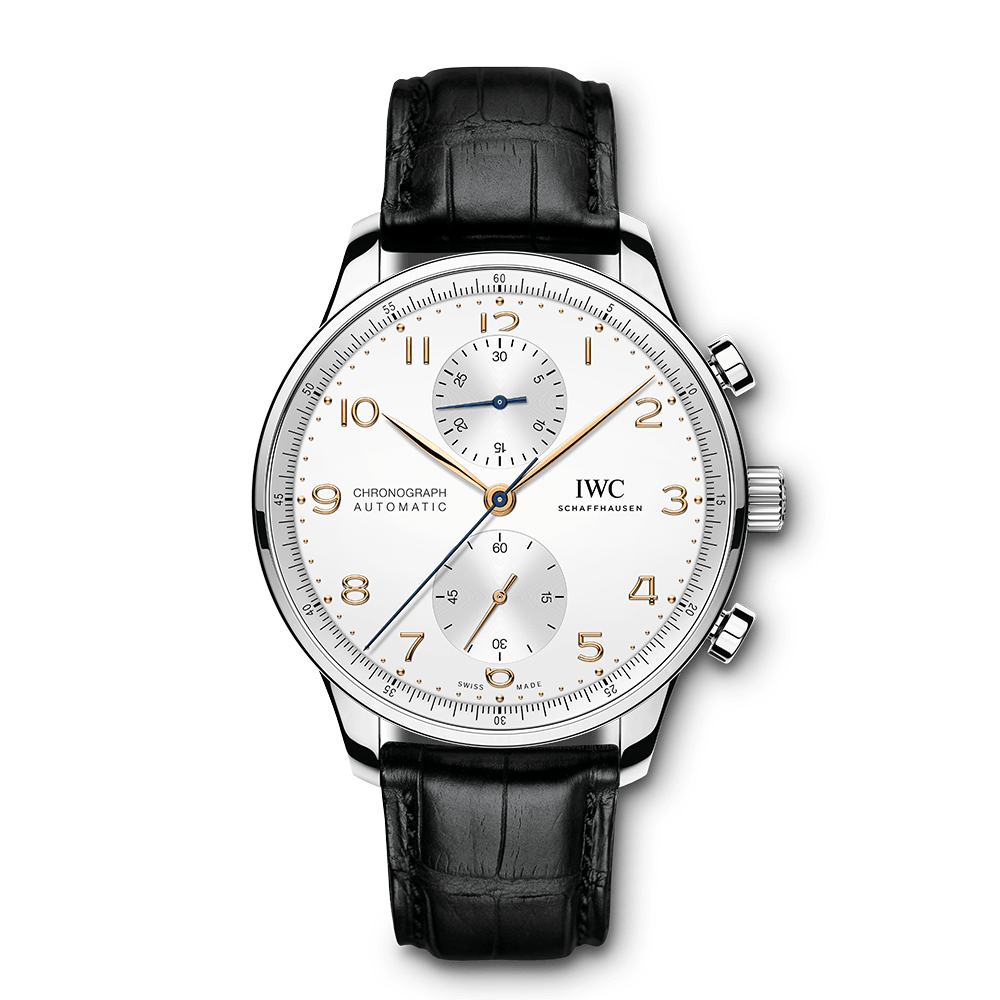 IWC PORTUGIESER  — vista 2
