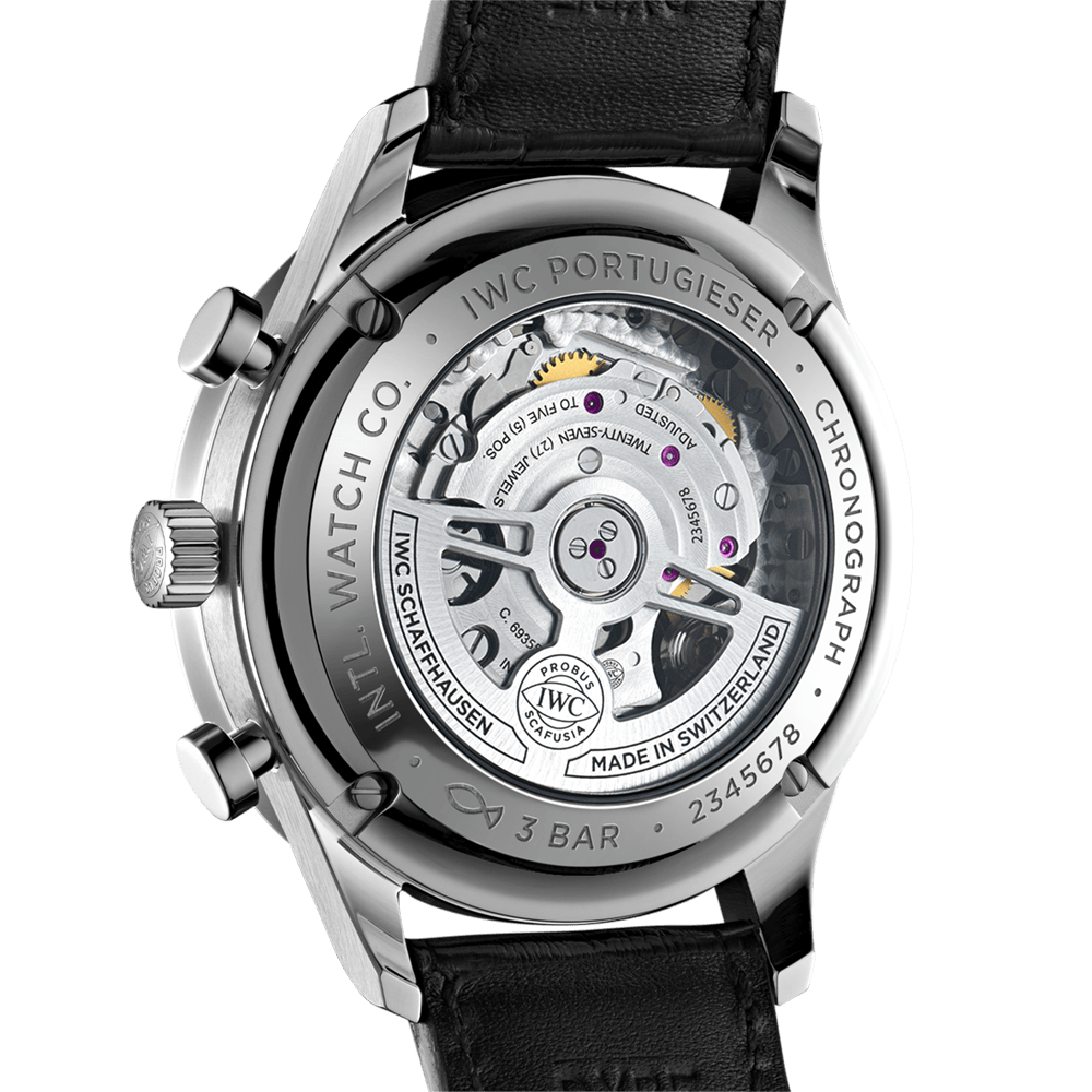 IWC PORTUGIESER  — vista 4