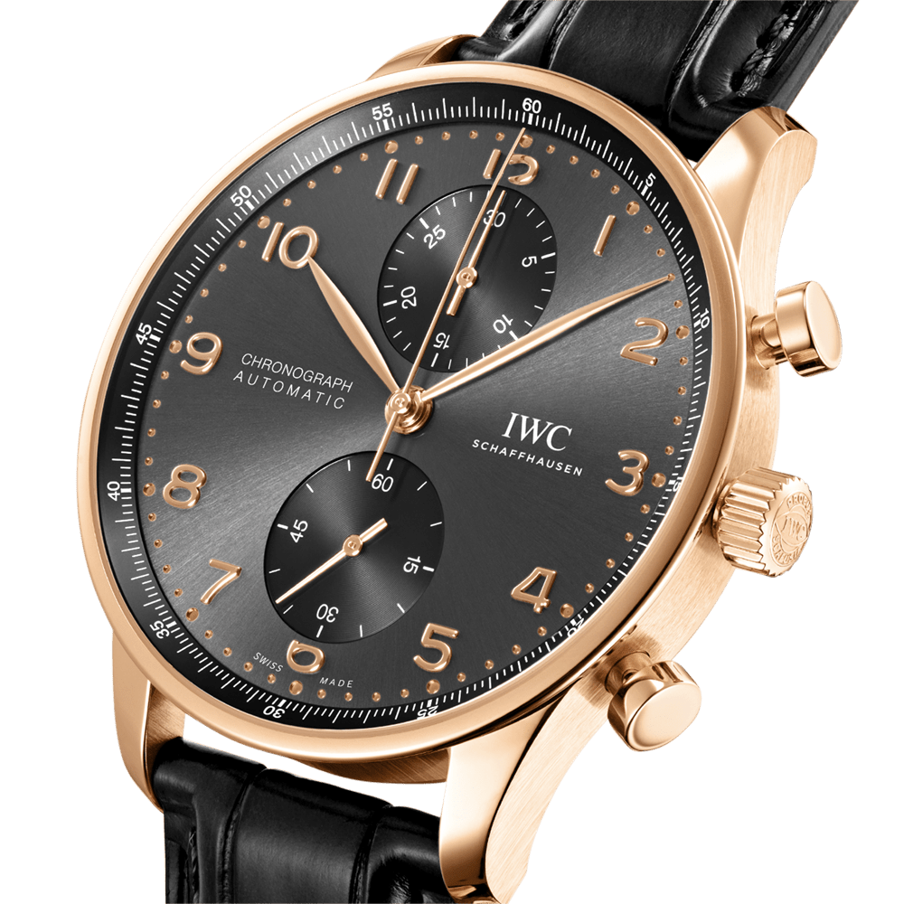 IWC PORTUGIESER  — vista 3