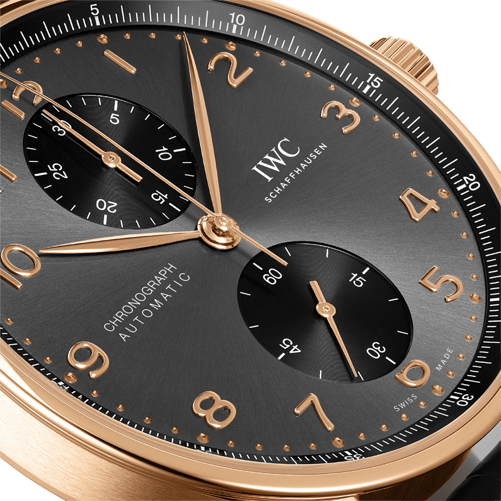 IWC PORTUGIESER  — vista 4
