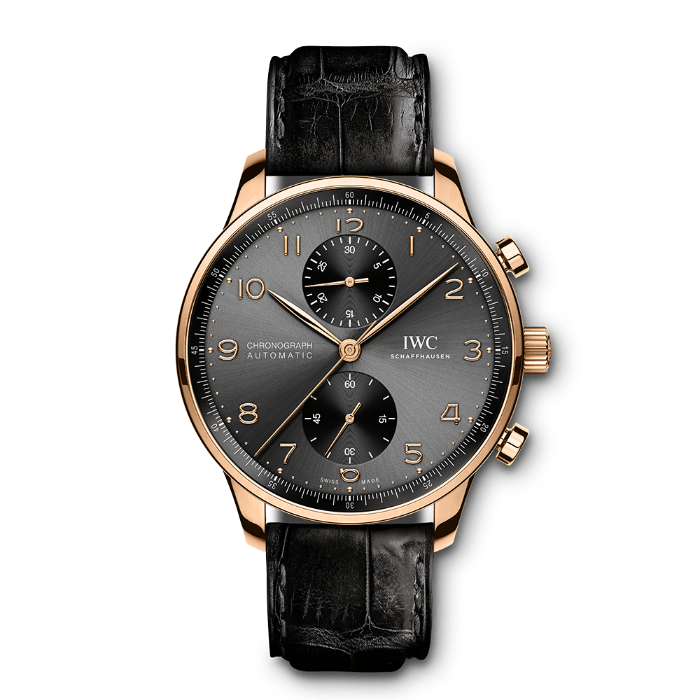 IWC PORTUGIESER  — vista 2
