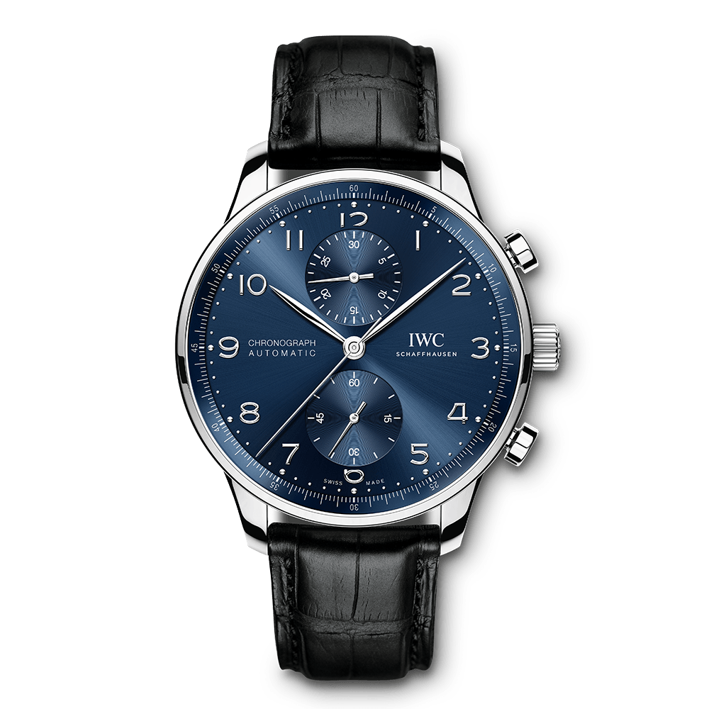 IWC PORTUGIESER  — vista 2