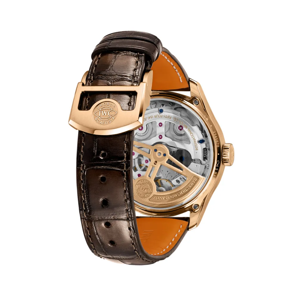 IWC PORTUGIESER  — vista 2