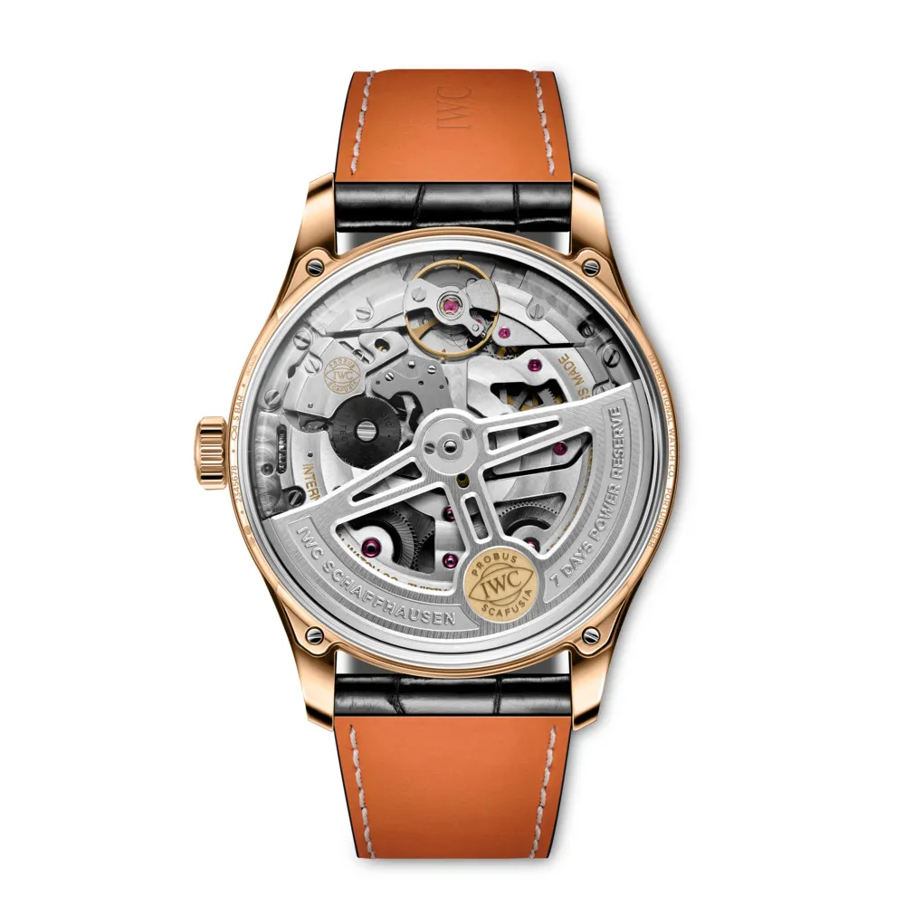 IWC PORTUGIESER  — vista 4