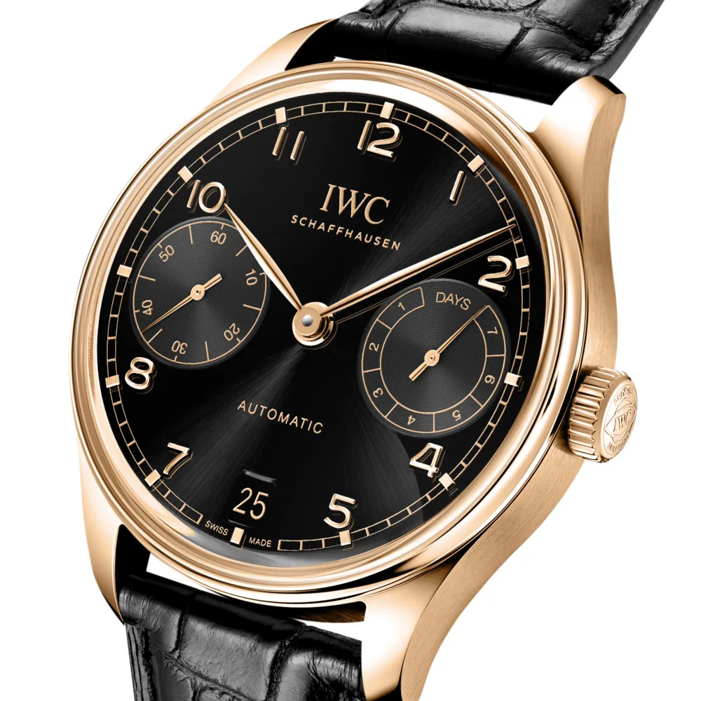 IWC PORTUGIESER  — vista 3