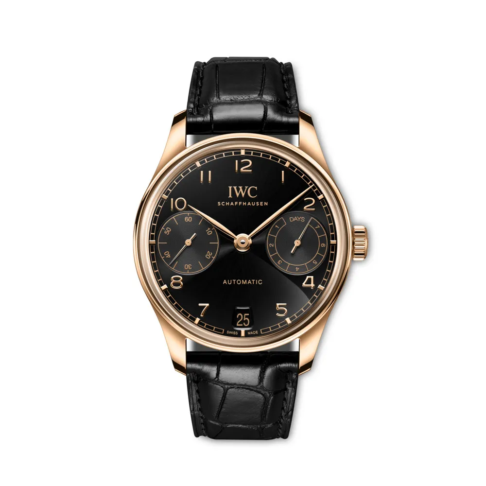 IWC PORTUGIESER  — vista 2