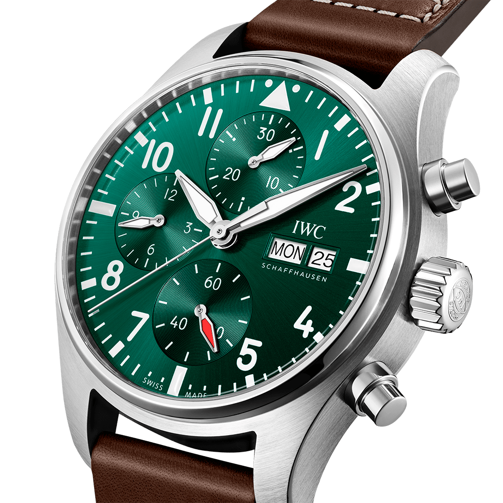IWC PILOT TOP GUN — vista 2