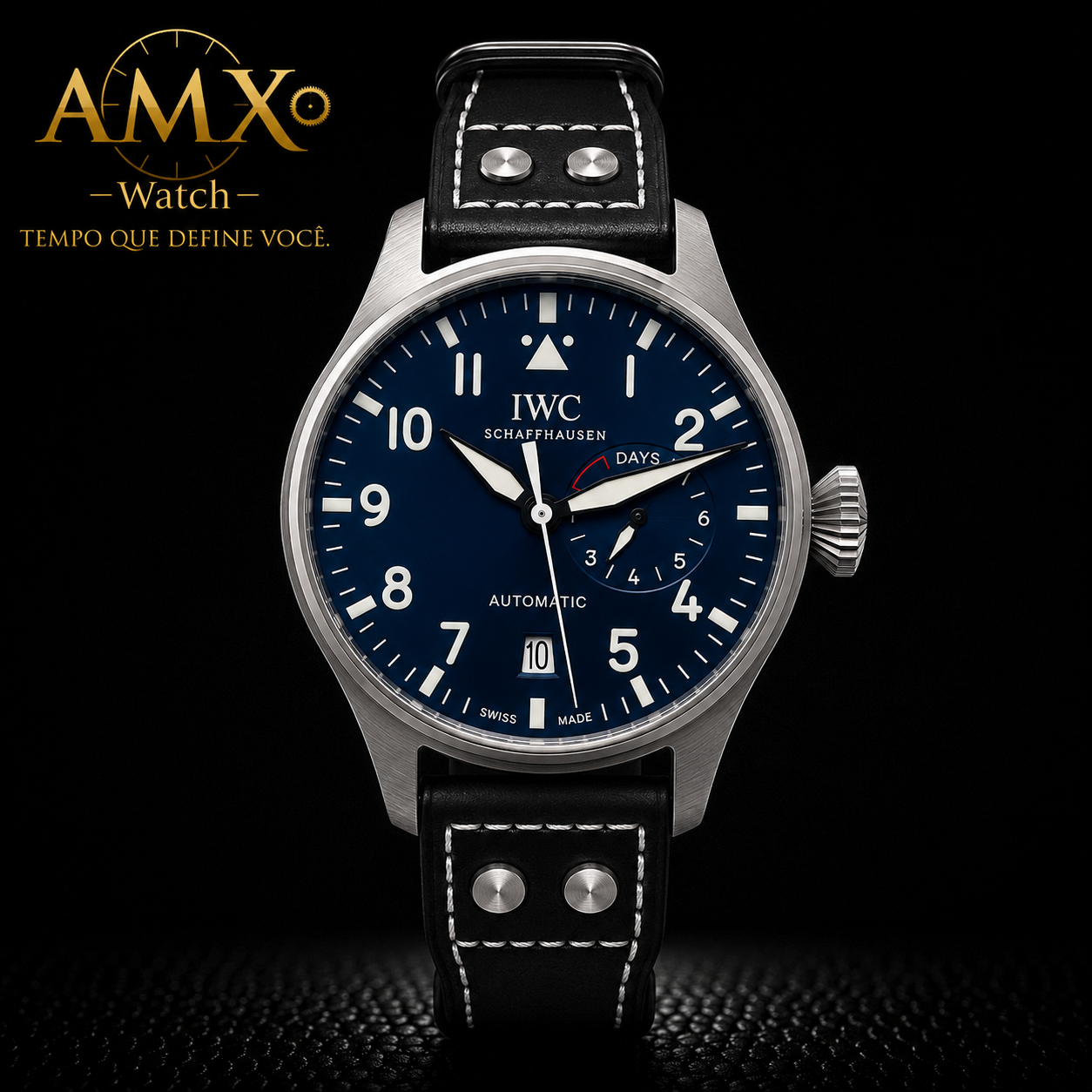 IWC Big Pilot