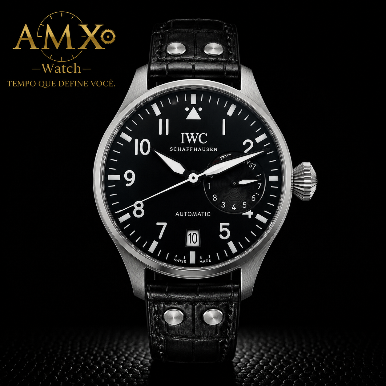 IWC Big Pilot