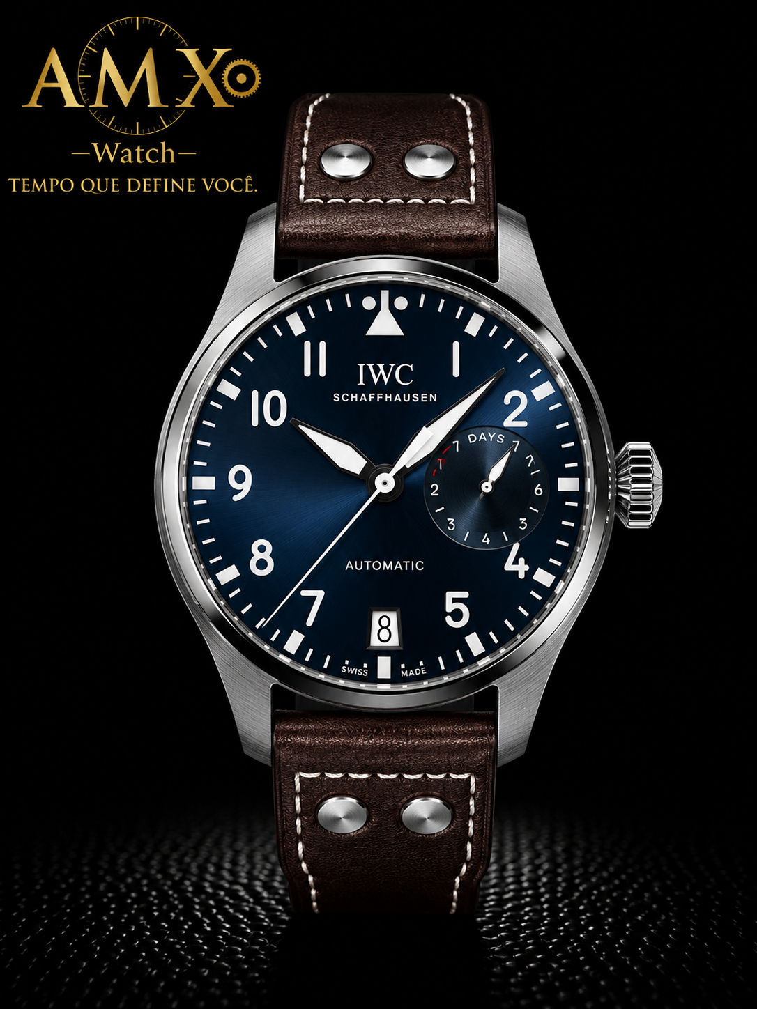IWC Big Pilot
